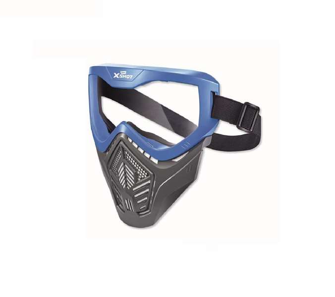 Zuru X-SHOT Excel Blue Mask