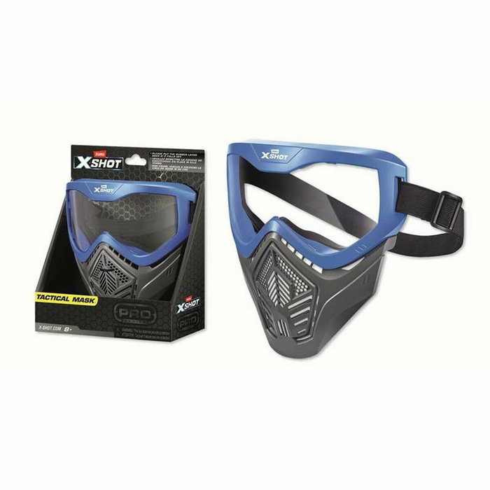 Zuru X-SHOT Excel Blue Mask