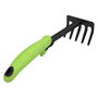 WOLFPACK LINEA PROFESIONAL Rastrillo Jardin 1 Mano Mango TPR