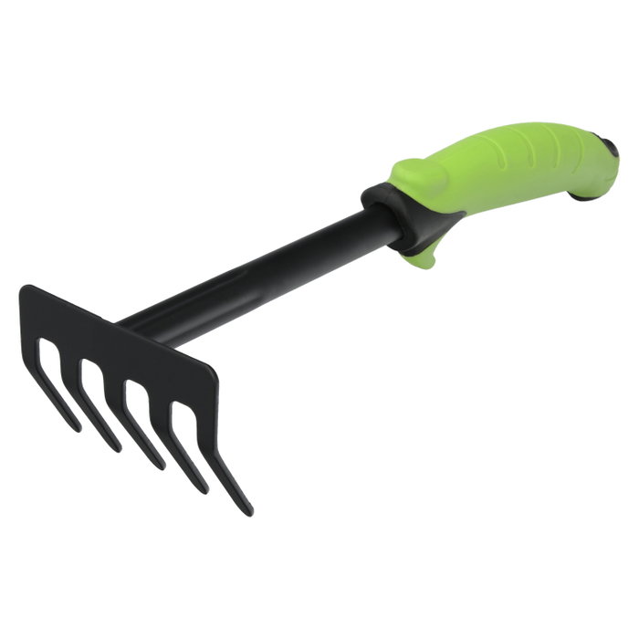 WOLFPACK LINEA PROFESIONAL Rastrillo Jardin 1 Mano Mango TPR WOLFPACK LINEA PROFESIONAL Rastrillo Jardin 1 Mano Mango TPR