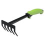 WOLFPACK LINEA PROFESIONAL Rastrillo Jardin 1 Mano Mango TPR