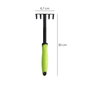 WOLFPACK LINEA PROFESIONAL Rastrillo Jardin 1 Mano Mango TPR