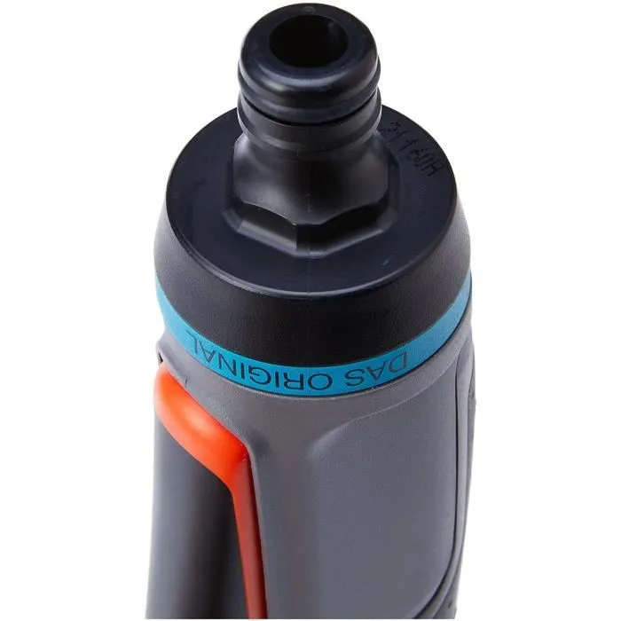 Gardena Pistolet d'Arrosage Comfort avec 5 Types de Jets - Jet de Brume, Aéré, Diffus, Plat et Concentré pour Arrosage Multi-Applications