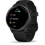 Garmin vívoactive 6 - 42mm - Noir/Gris foncé