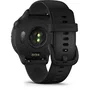 Garmin vívoactive 6 - 42mm - Noir/Gris foncé