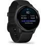 Garmin vívoactive 6 - 42mm - Noir/Gris foncé