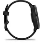 Garmin vívoactive 6 - 42mm - Noir/Gris foncé