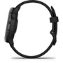 Garmin vívoactive 6 - 42mm - Noir/Gris foncé