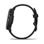 Garmin vívoactive 6 - 42mm - Noir/Gris foncé