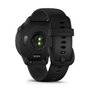 Garmin vívoactive 6 - 42mm - Noir/Gris foncé