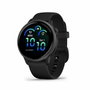 Garmin vívoactive 6 - 42mm - Noir/Gris foncé