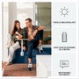 Garmin vívoactive 6 - 42mm - Noir/Gris foncé