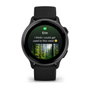 Garmin vívoactive 6 - 42mm - Noir/Gris foncé