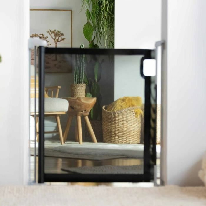 Ingenuity Barrière de sécurité escamotable Thruway 52W Series jusqu'à 132cm