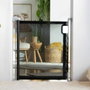 Ingenuity Barrière de sécurité escamotable Thruway 52W Series jusqu'à 132cm