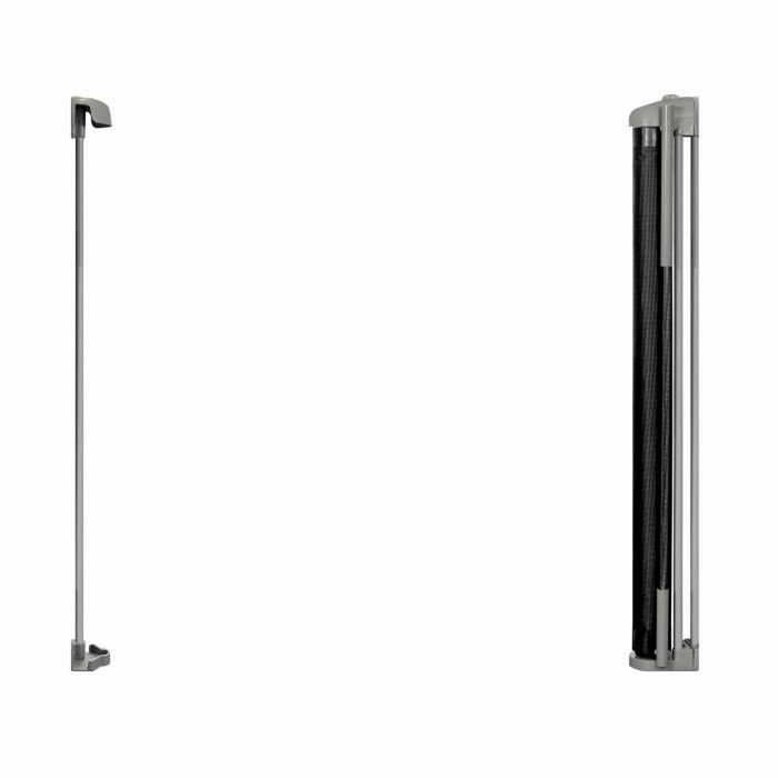 Ingenuity Barrière de sécurité escamotable Thruway 52W Series jusqu'à 132cm