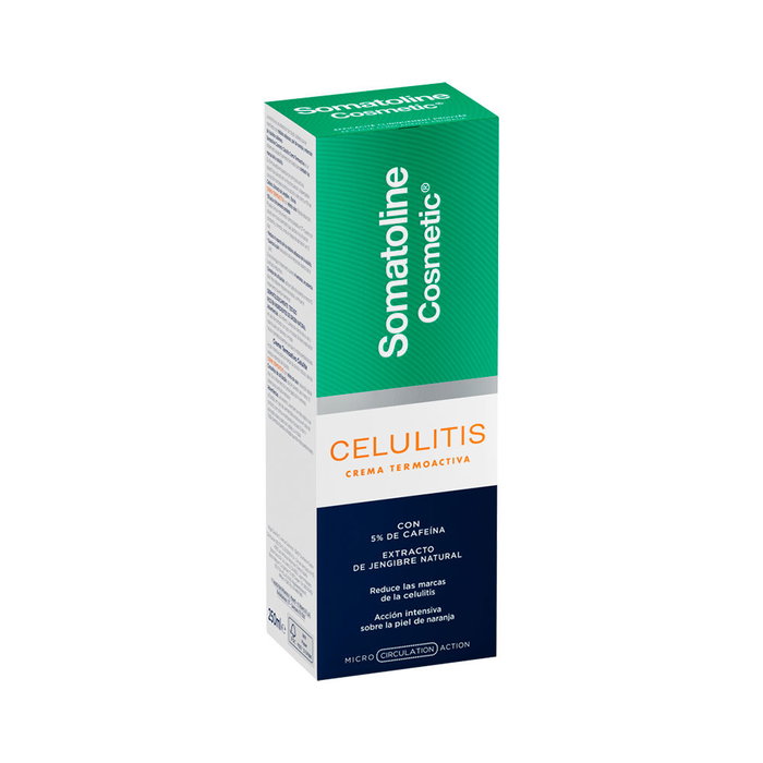 Somatoline Cosmetic Crème thermoactive anti-cellulite 250 ml