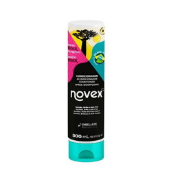 Novex Santo Black Poderoso 300ml