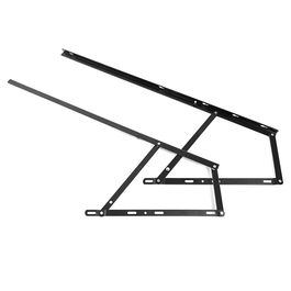 Q&Q Jeu de charnières de canapé, L 1,20M, sans piston