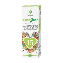 Nova Diet Herbodiet Extracto Fluido de Harpagofito 50 ml