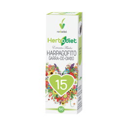 NOVADIET HERBODIET Extrait Fluide de Harpagofito 50ml