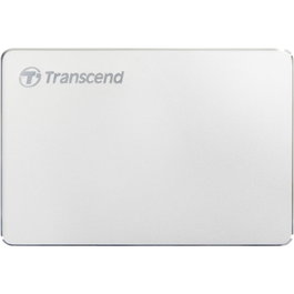 Transcend StoreJet 25C3S 1 To USB 3.1 Gen 1 Argent