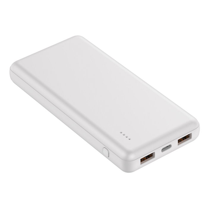 Powerbank Myway Blanc 10000 mAh