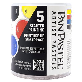 Panpastel Set de démarrage Peinture