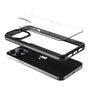 Muvit Recycletek Shockproof 2M Coque pour Apple iPhone Protection 2m Hauteur Recyclé Flexible Anti-Chocs