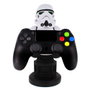 Support Cable Guy Star Wars Stormtrooper 21 cm - Porte-téléphone et manettes (PS5, Xbox Series, iPhone)