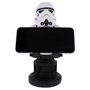 Support Cable Guy Star Wars Stormtrooper 21 cm - Porte-téléphone et manettes (PS5, Xbox Series, iPhone)