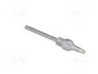 JBC TOOLS Pointe de dessoudage 2,7x1mm