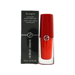Giorgio Armani Lip Magnet - Rouge à lèvres liquide mat - Teinte 304 Écarlate - 3.9 ml
