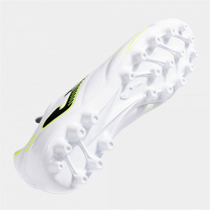 Chaussures de Football pour Adultes Joma Sport Score 2402 Blanc