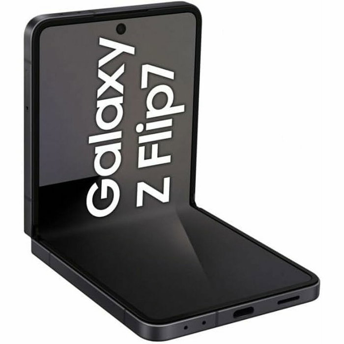 Samsung Galaxy Z Flip7 5G 512 Go Noir Absolu
