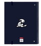 Safta Carpeta 4 Ani 35mm avec recambio El Niño "Kook" pour 3 ans et plus (27x32x3,5cm) - Version espagnol