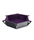 Glassstaff CritStones Plateau à dés pliant Dragon Skin Edition Purple