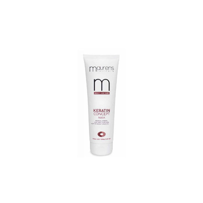 Maurens Masque à la Kératine, Aloe Vera et Huile d'Argan 250g Maurens Masque à la Kératine, Aloe Vera et Huile d'Argan 250g