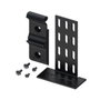 Teltonika Networks Support 35 mm DIN Rail, Noir