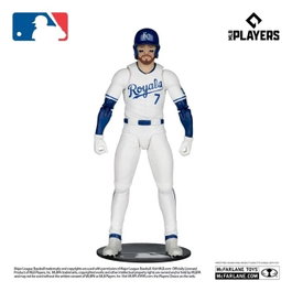 McFarlane Toys MLB SportsPicks Bobby Witt Jr. (Kansas City Royals) 15 cm