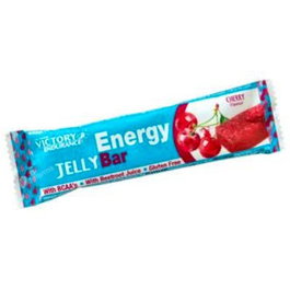 VICTORY ENDURANCE Jelly Bar Cerise 24 unités
