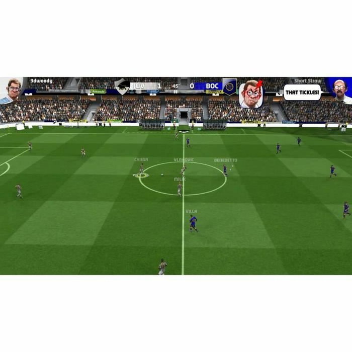 Just For Games Sociable Soccer 24 Nintendo Switch