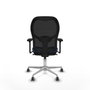 Piqueras y Crespo Chaise de Bureau Jorquera 3D086G0 Blue marine