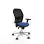 Piqueras y Crespo Chaise de Bureau Jorquera 3D086G0 Blue marine