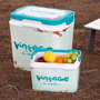 Color Baby Réfrigérateur Rigide Classique en Plastique 5 Litres - Recommandé à partir de 3 ans