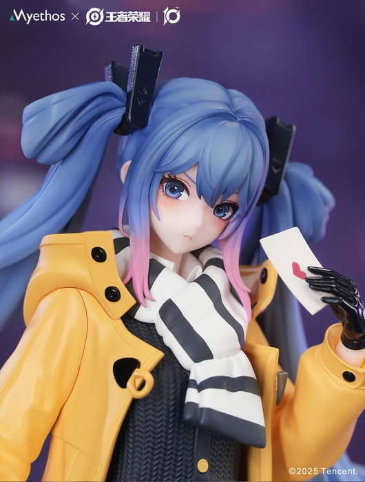 Myethos Statuette Lady Sun Lovers Across Time Ver. 1/8
