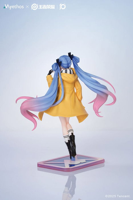 Myethos Statuette Lady Sun Lovers Across Time Ver. 1/8