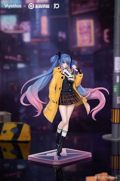 Myethos Statuette Lady Sun Lovers Across Time Ver. 1/8