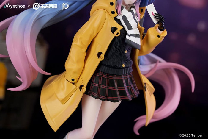 Myethos Statuette Lady Sun Lovers Across Time Ver. 1/8