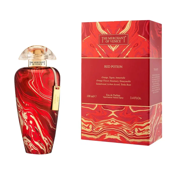 The Merchant of Venice Red Potion Eau de Parfum 100 ml The Merchant of Venice Red Potion Eau de Parfum 100 ml